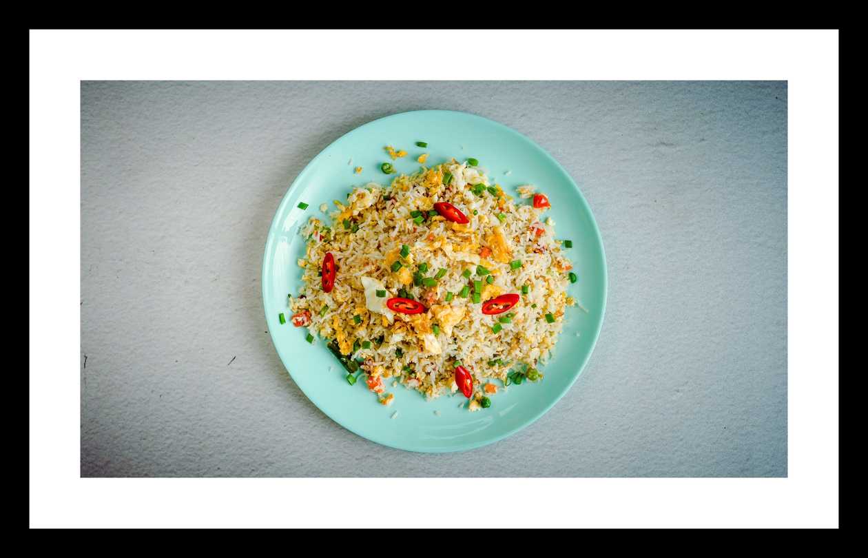VEG FRIED RICE