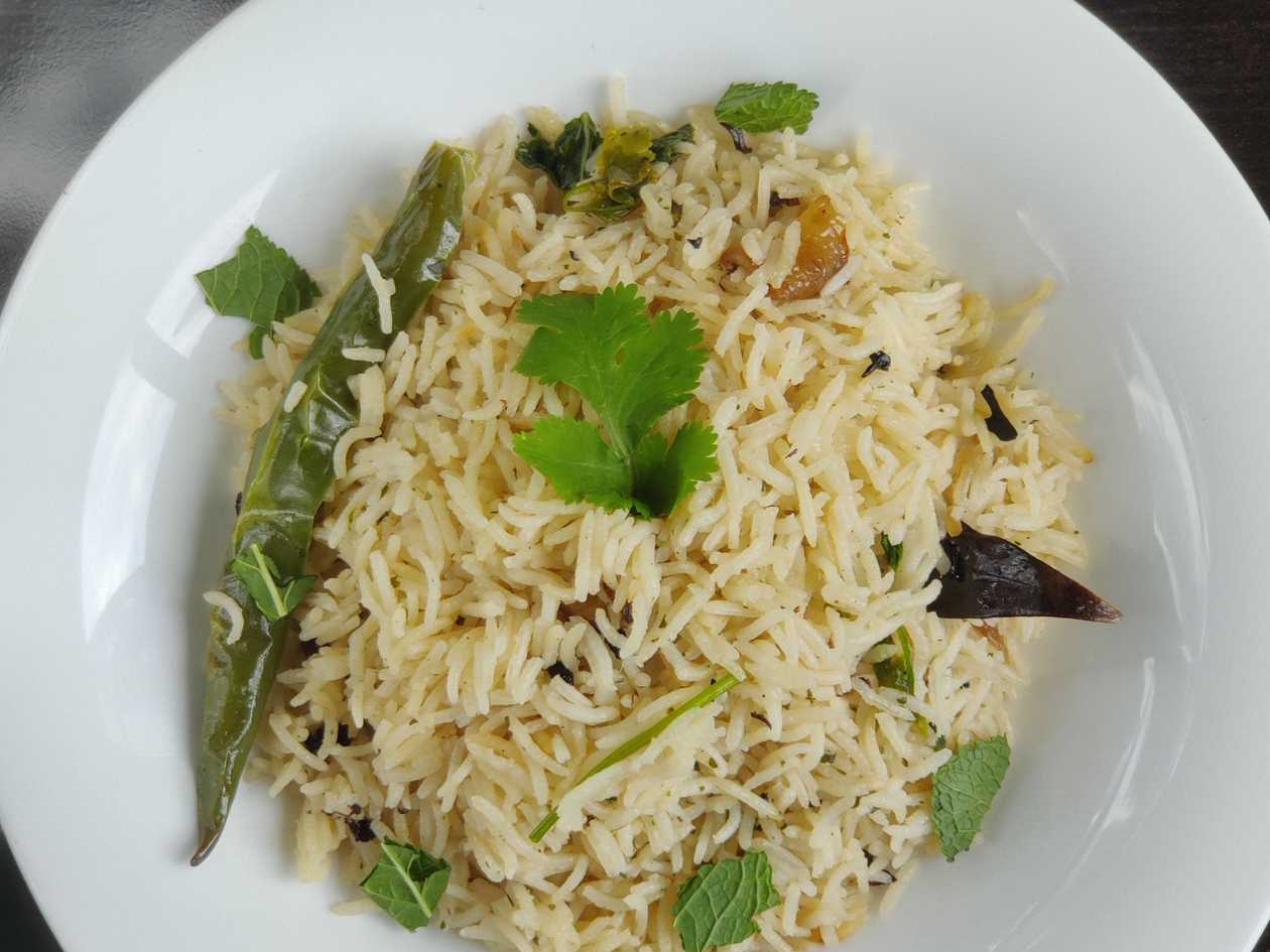 BAGARA RICE