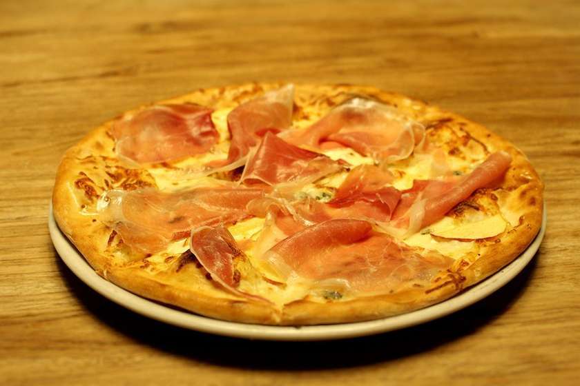 Gorgonzola s Jablkom