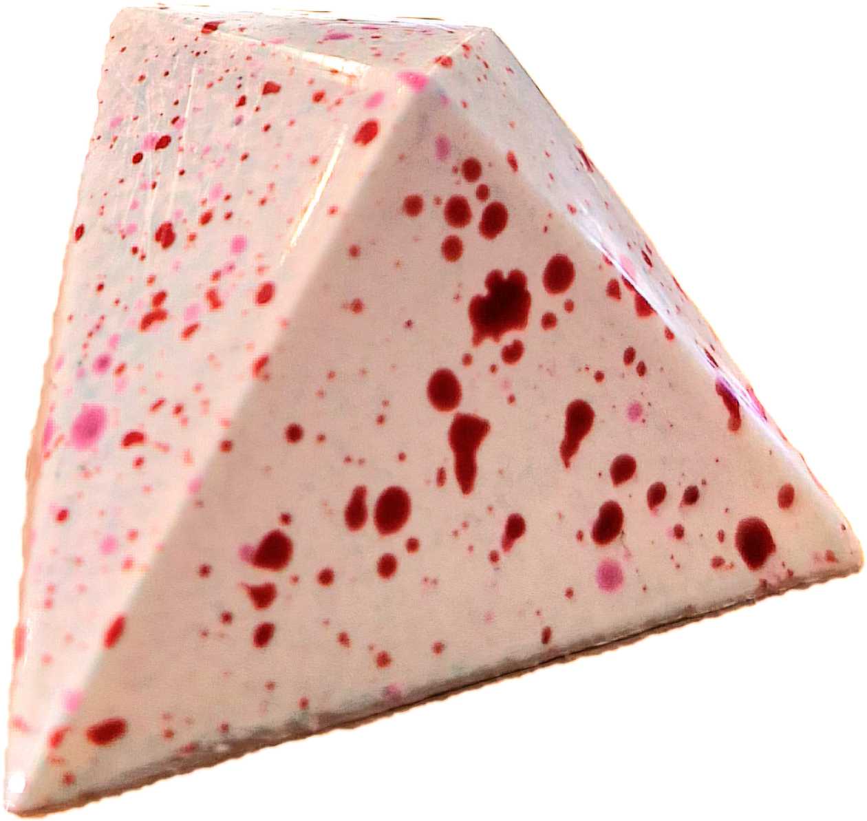 Strawberry-Baileys Chocolate Candy