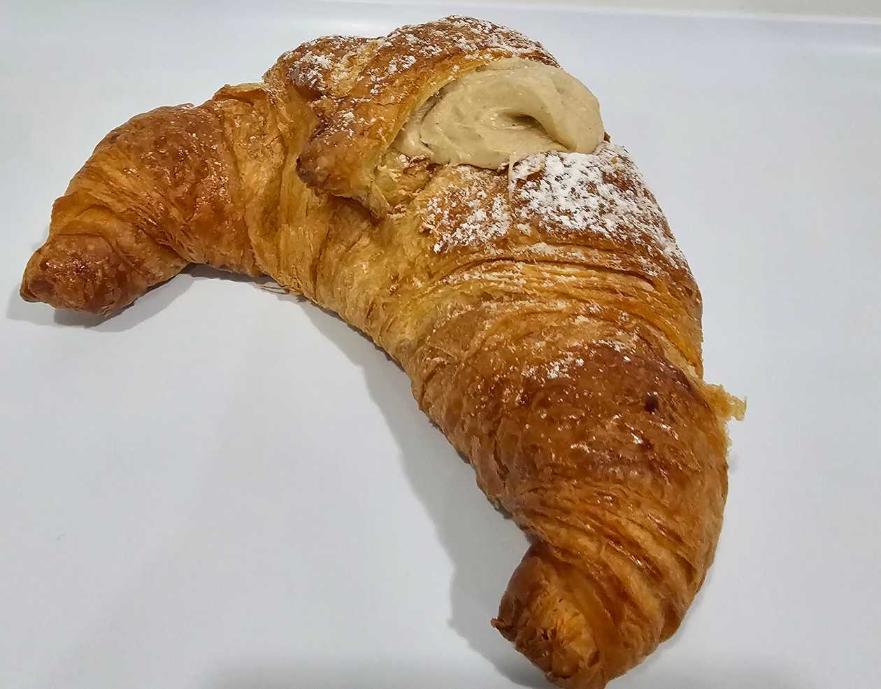 Croissant k bueno 😃