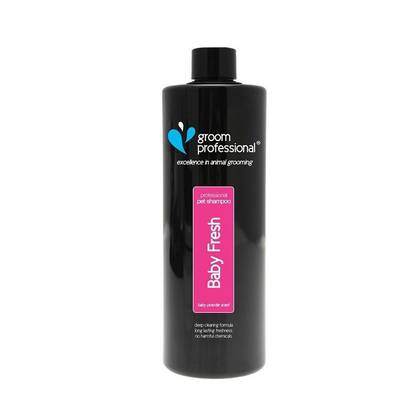 Dog Shampoo - Groom Professional, Baby Fresh Shampoo, 450 ml