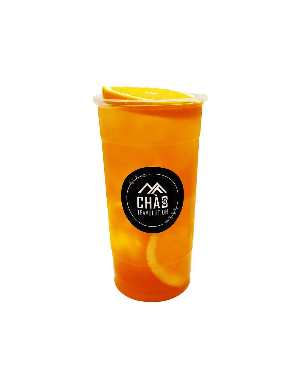 Passion fruit Orange