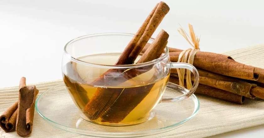 Infusion tea