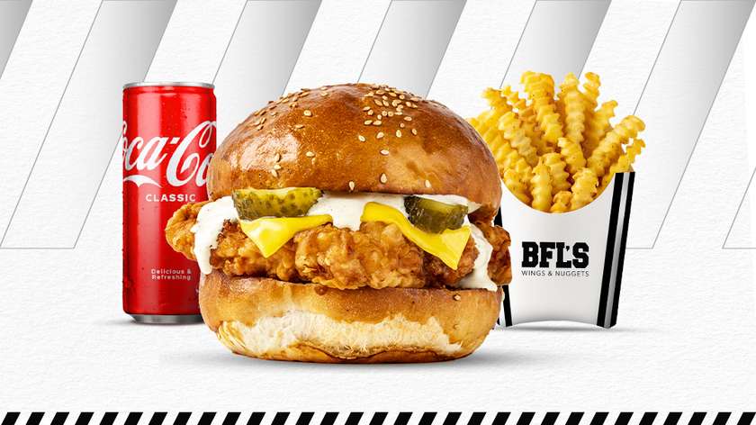 Burger Combo