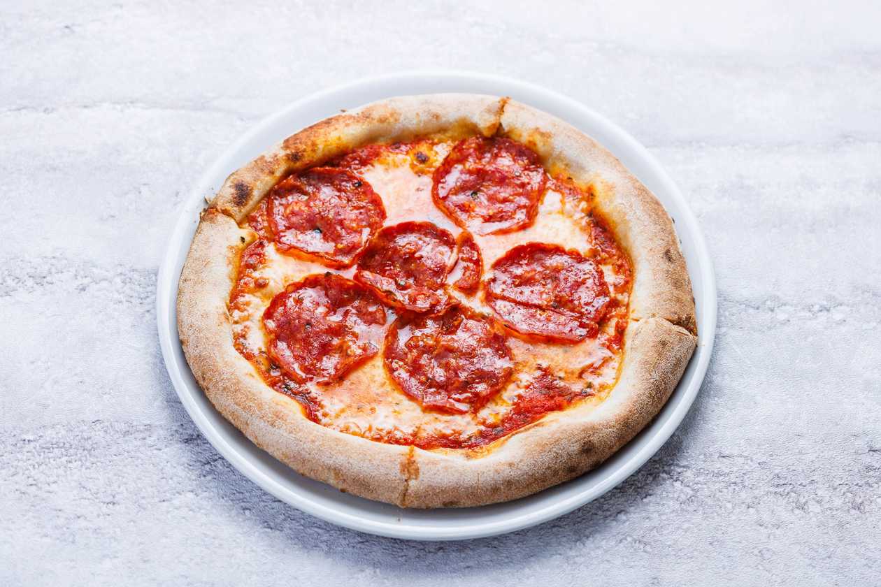 Pepperoni Pizza