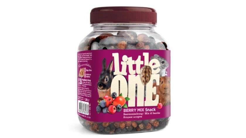 Little One Berry Mix 200 g
