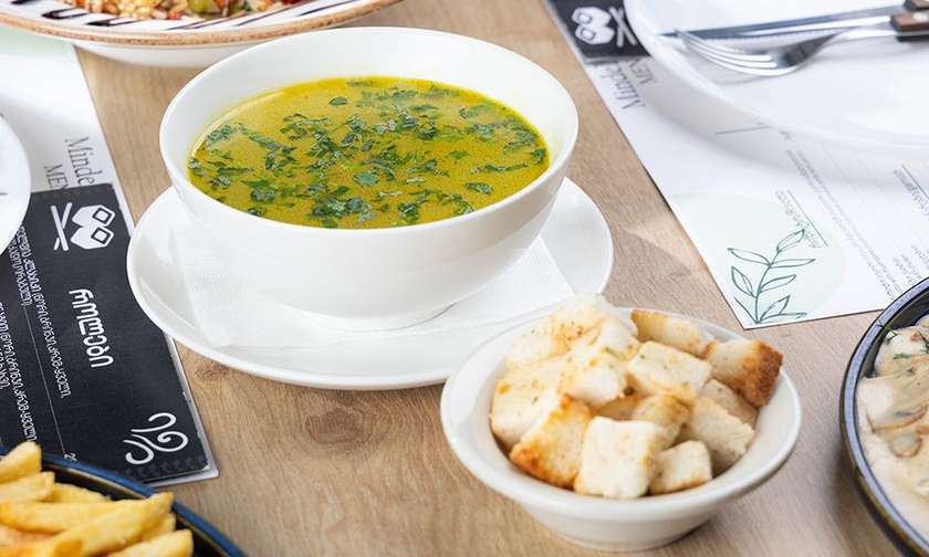 Chicken Broth