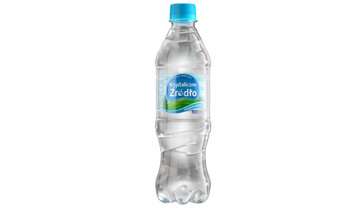 Krystaliczne Źródło Water