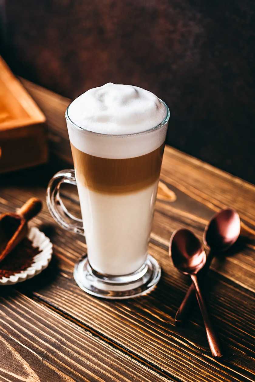 Coffee latte