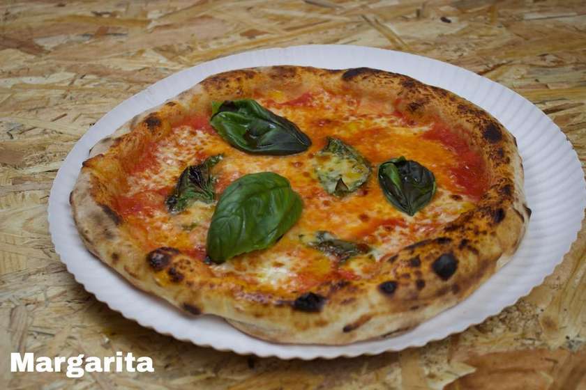 Pizza Margherita