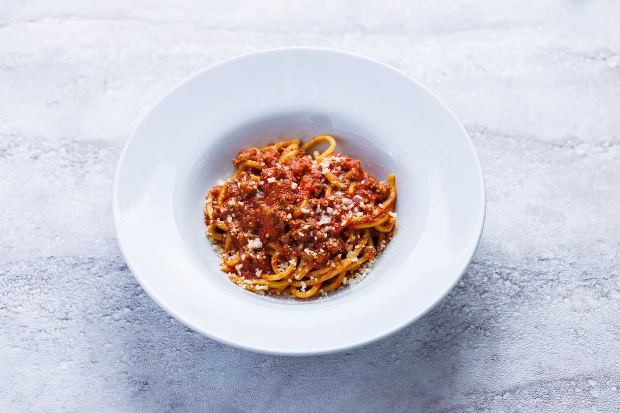 Spaghetti Bolognese