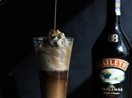 Baileys Káva