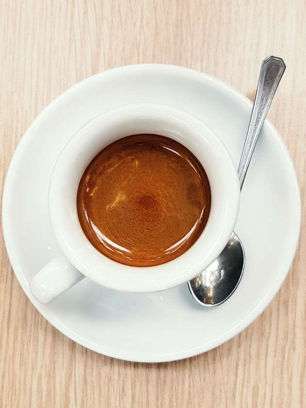 Single Expresso