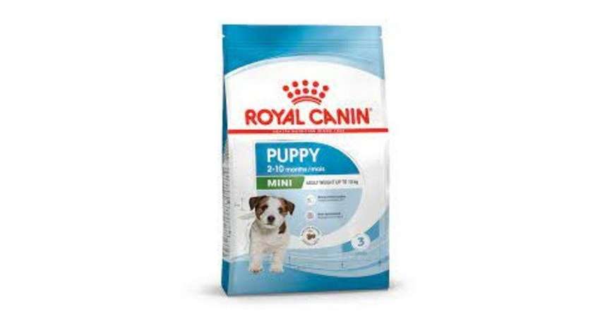 Dry Dog Food Royal Canin Mini Puppy 2 kg
