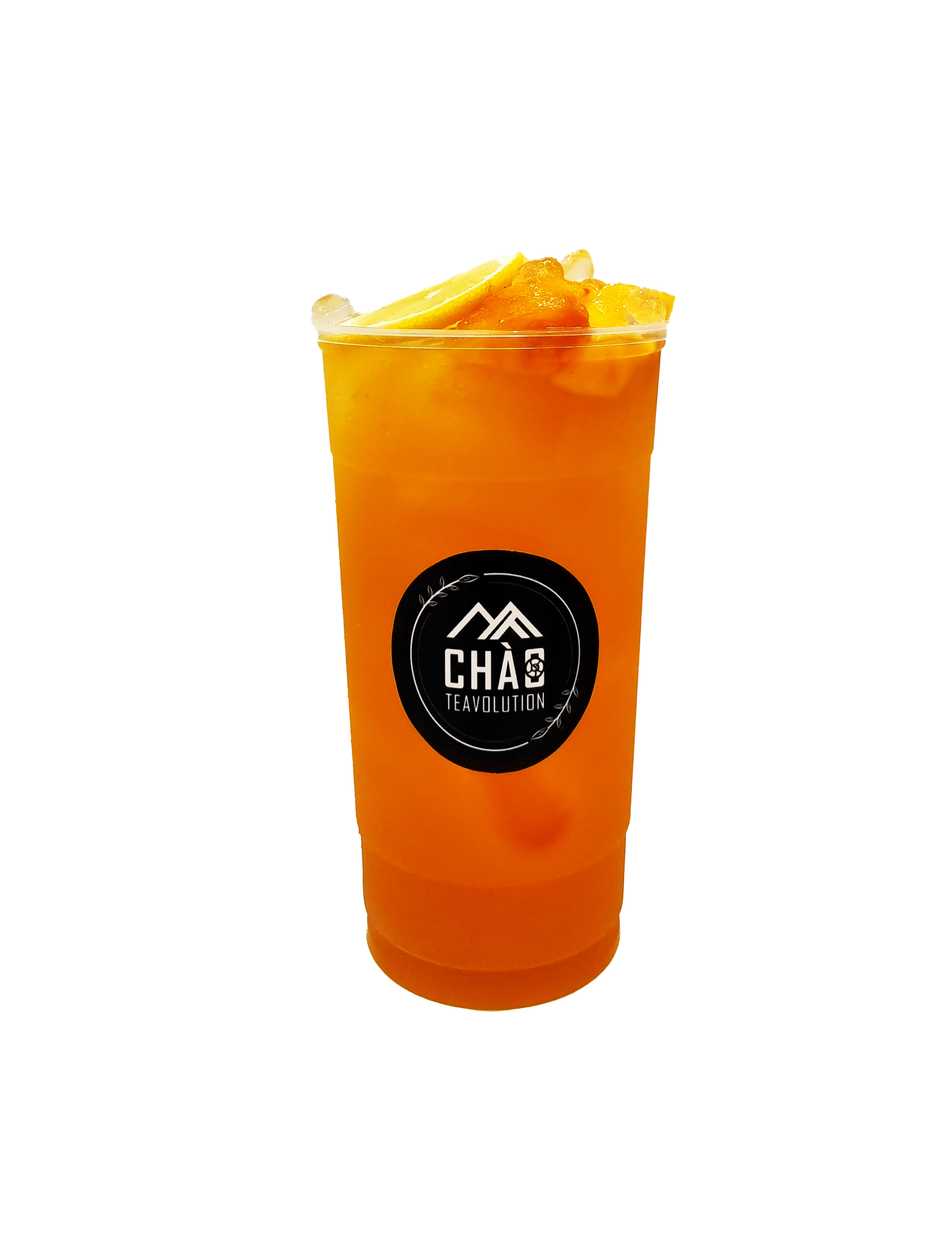 Passion fruit Mango