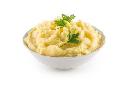 Mashed Potatoes 200g
