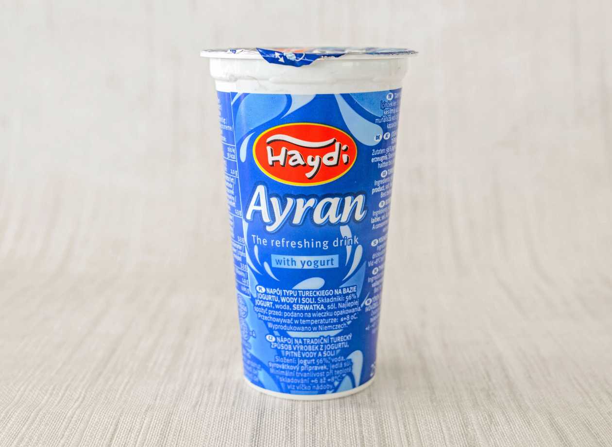 Ayran