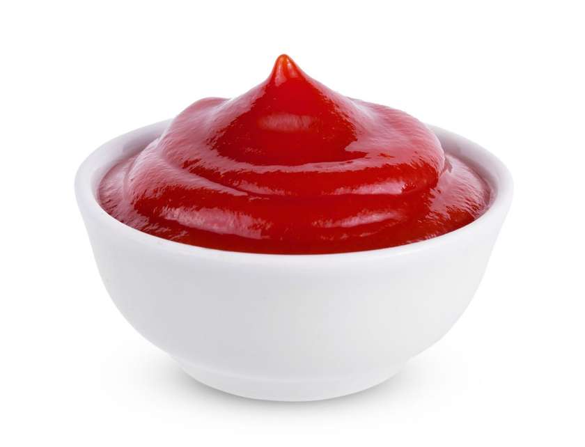 Ketchup picant