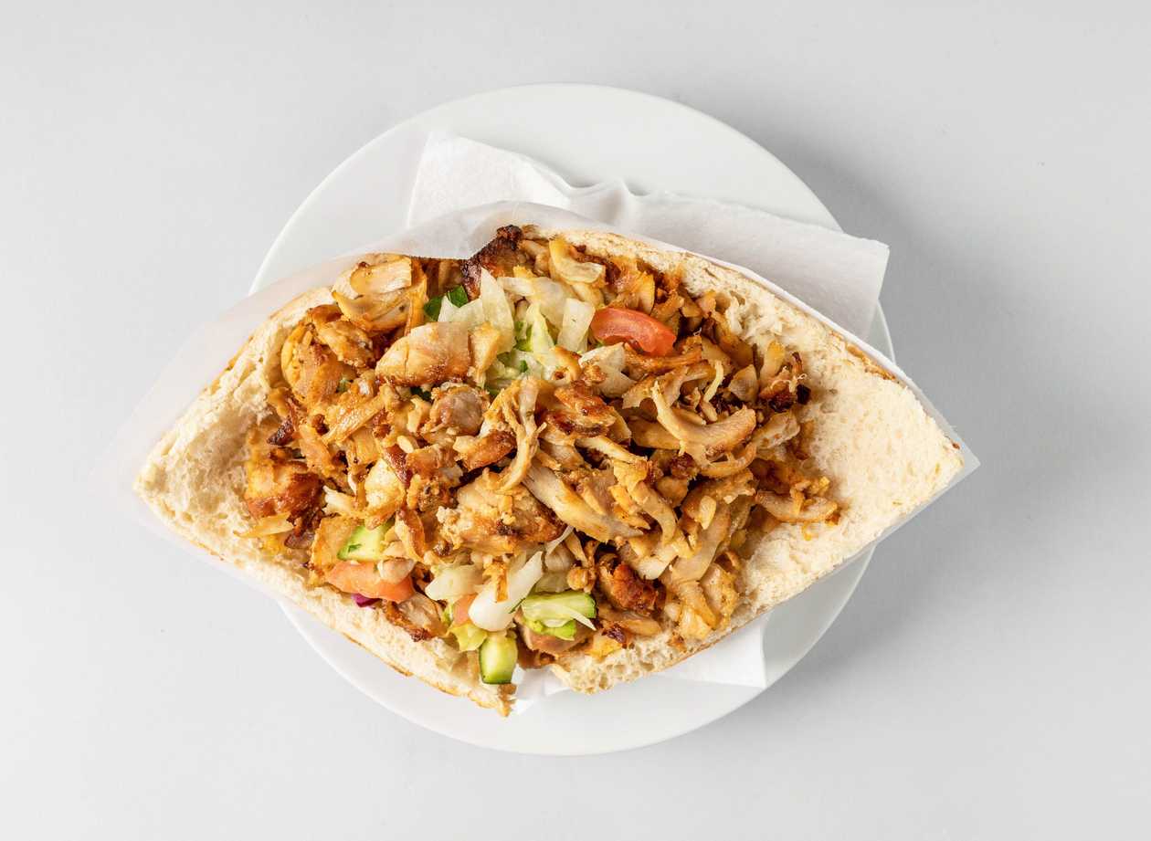 Döner Kebab - Jen Maso