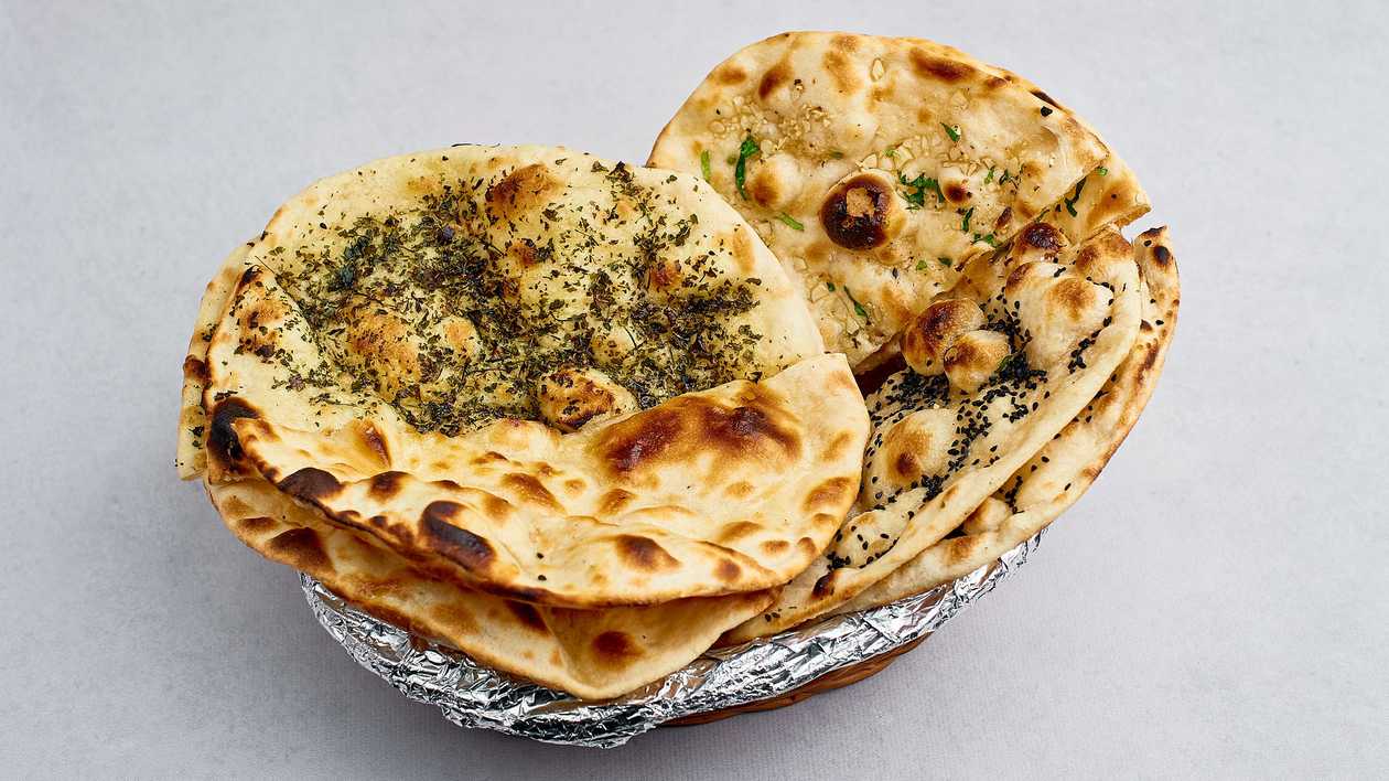 Mix Bread Basket