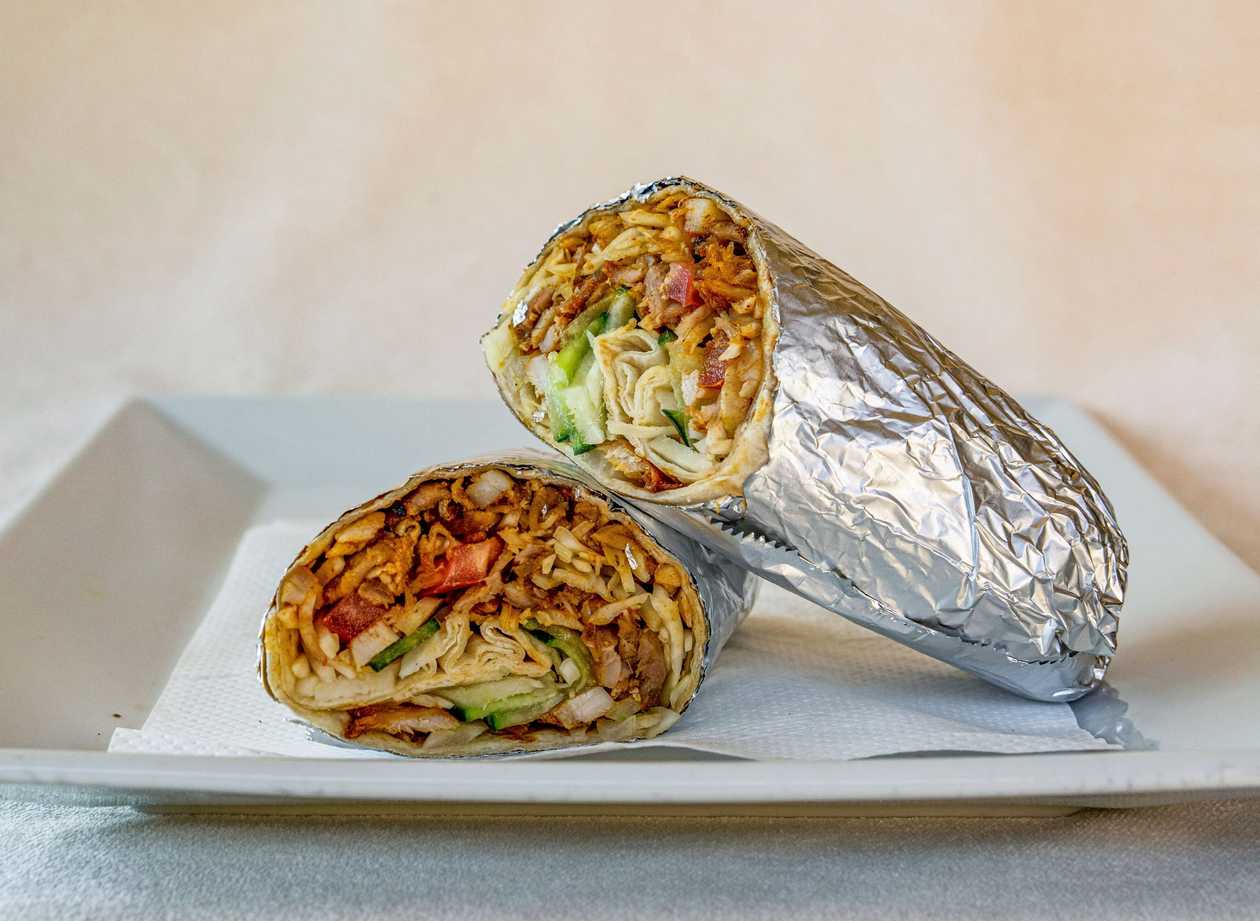 Dürüm Kebab - Jen Maso