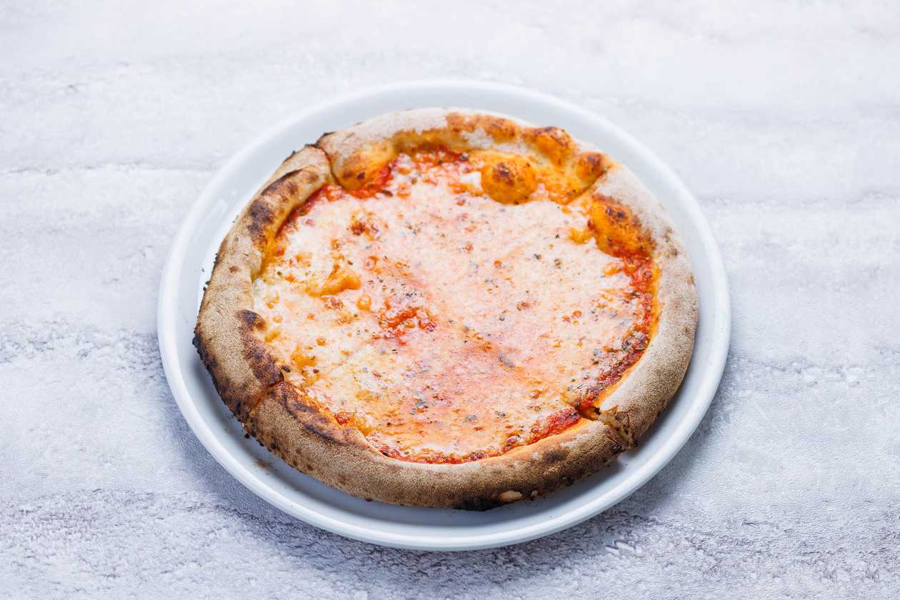 Margherita Pizza