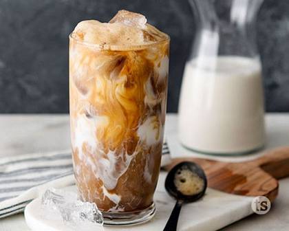 Ice latte