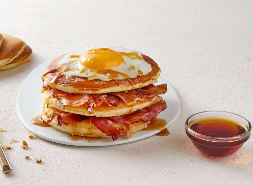 🎁 2-for-1 Savory Pancake