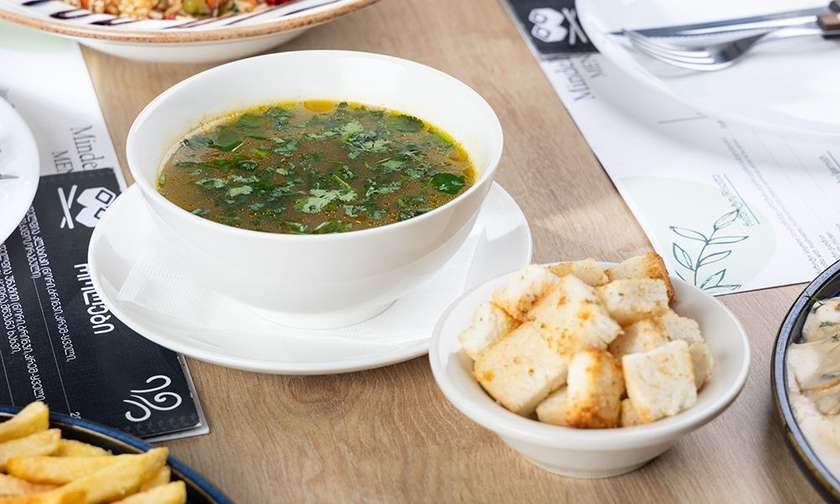 Beef Broth