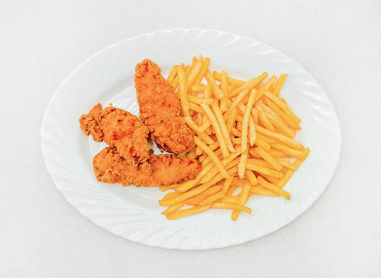 Stripsy s Hranolkami