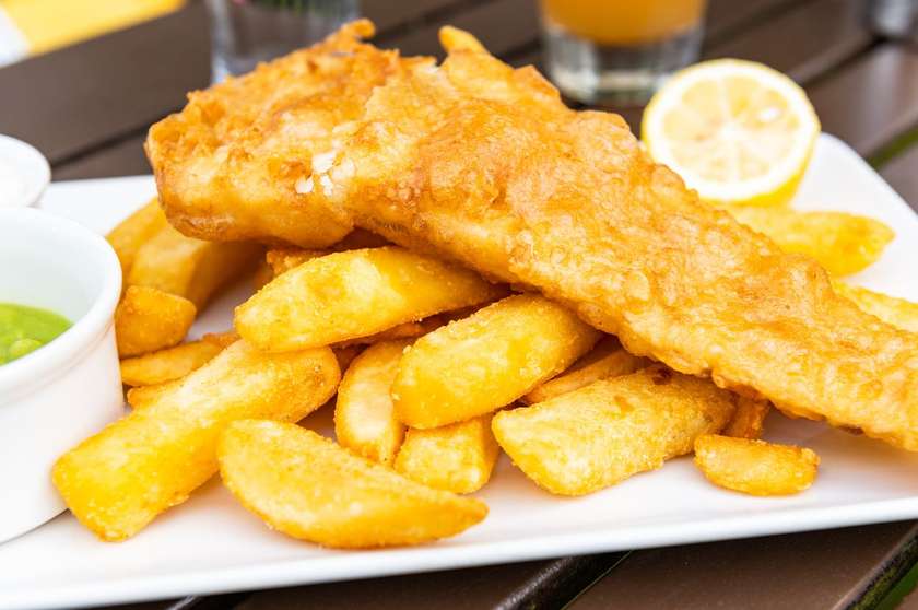 Fish & Chips