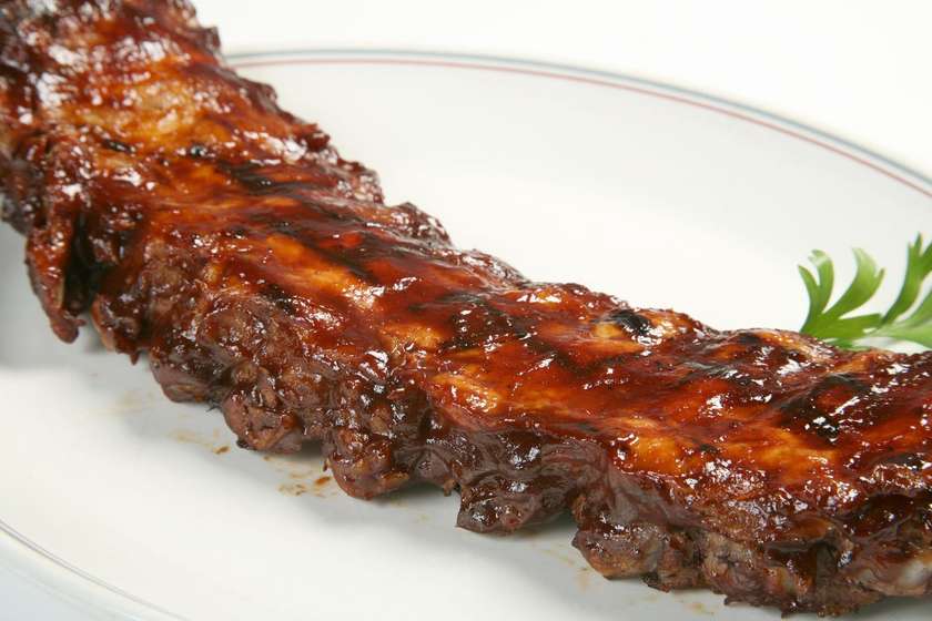 BBQ Pork Ribs