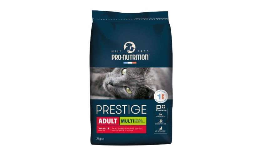 Dry Food Pro-Nutrition Prestige Adult Multi 2kg