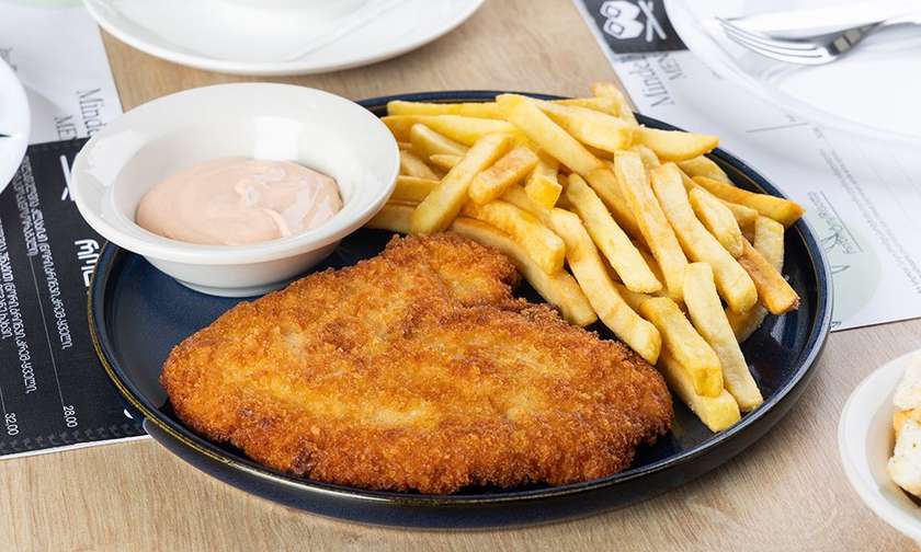 Chicken Schnitzel