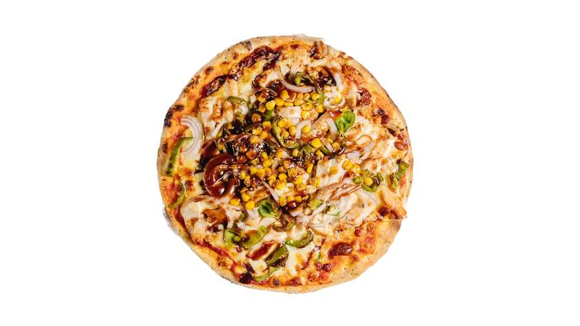 BBQ Chicken Pizza