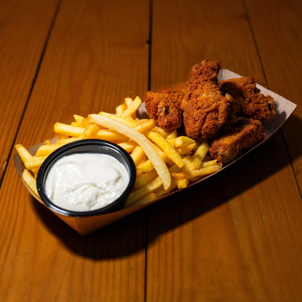 Kentucky Wingzz Box