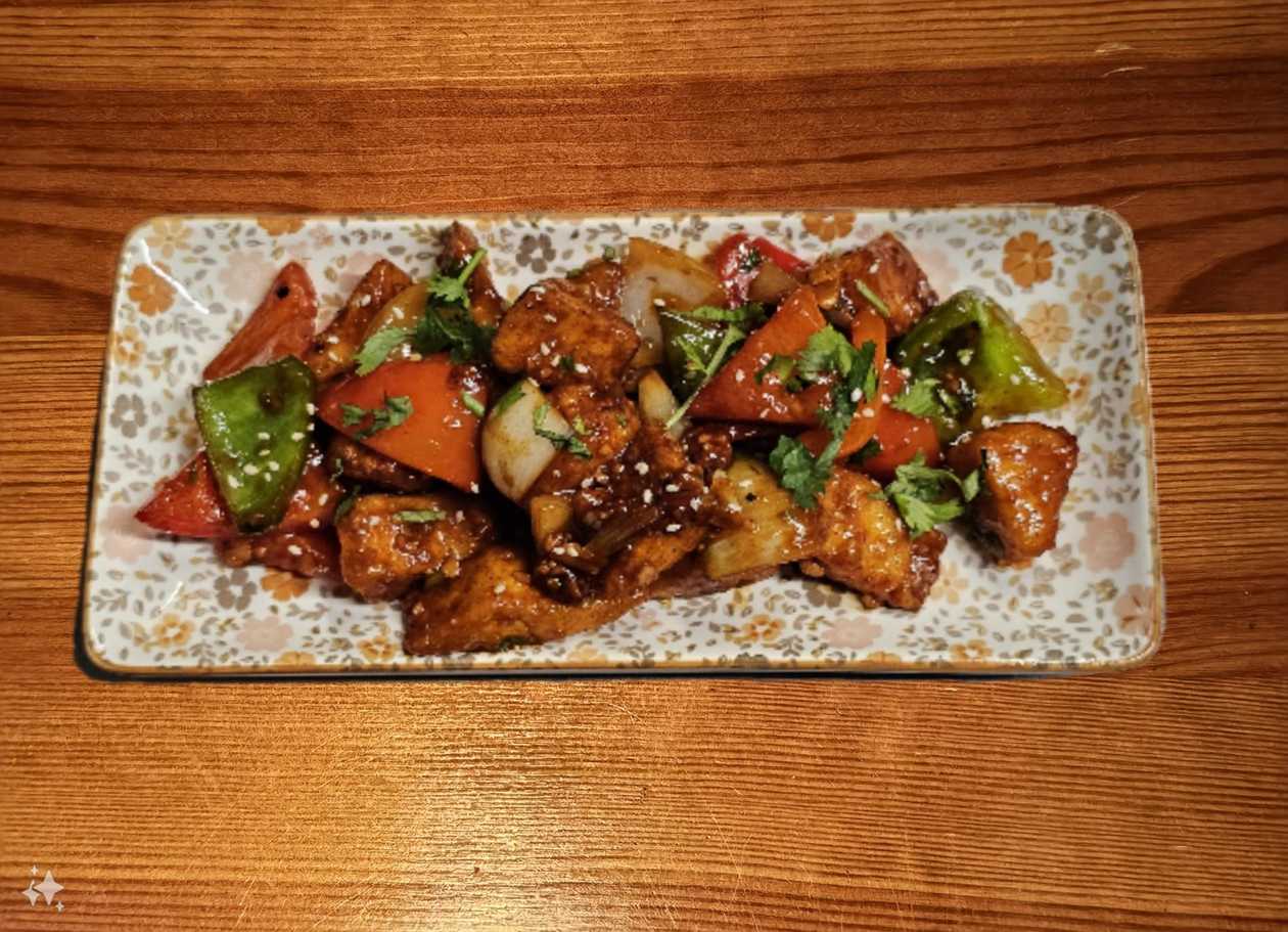Chlli Paneer