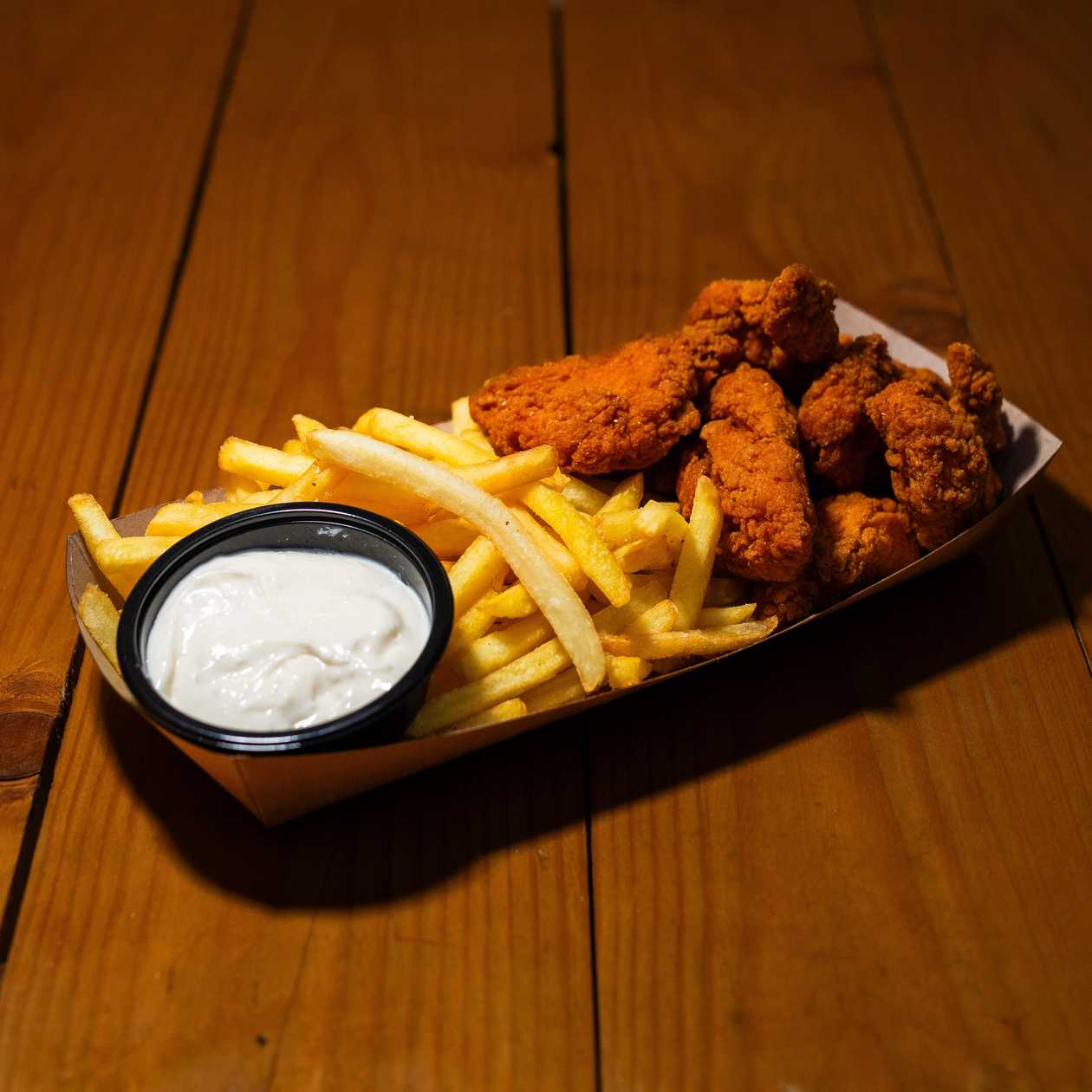 Chicken Business