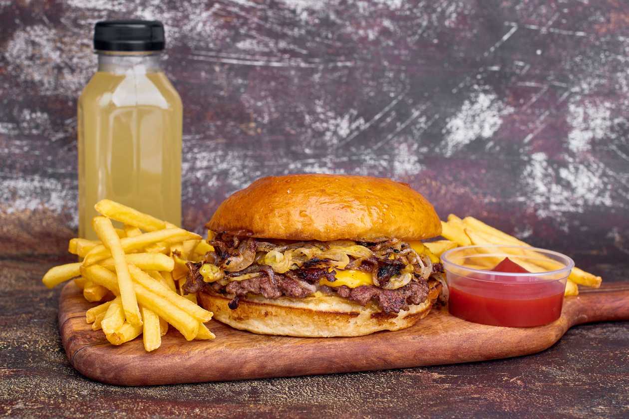 Oklahoma Menu