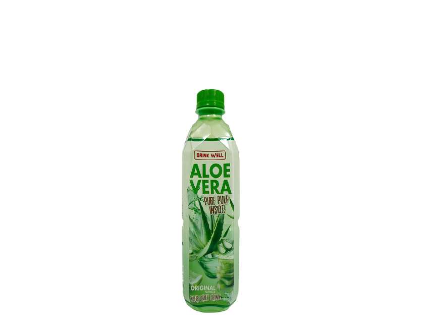 Drink Well Aloe Vera Original, 500ml