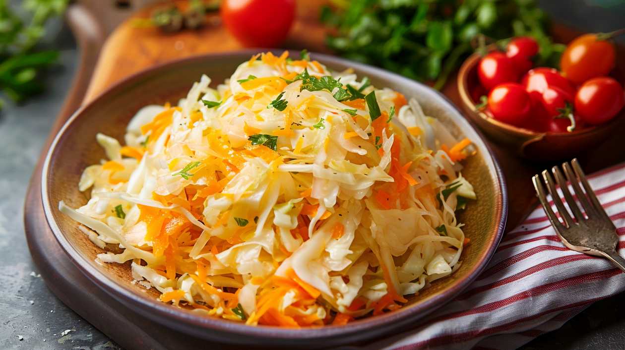 Cabbage salad (150g)