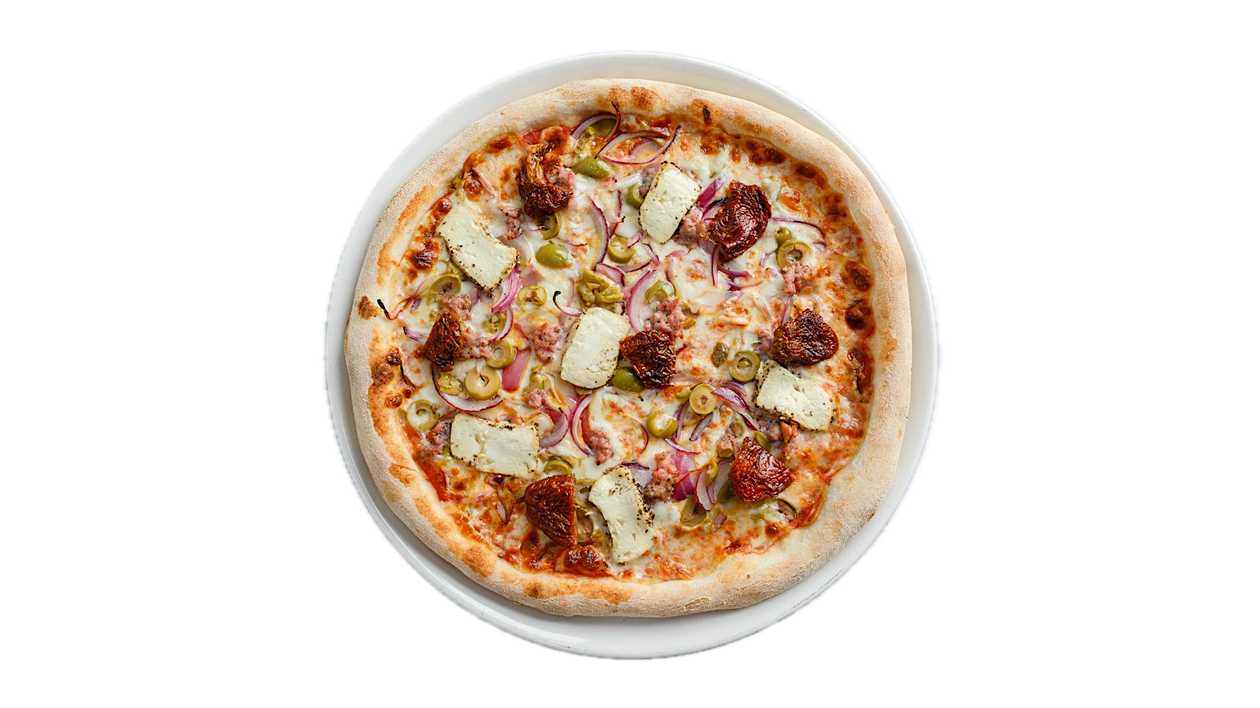 Maltija Pizza
