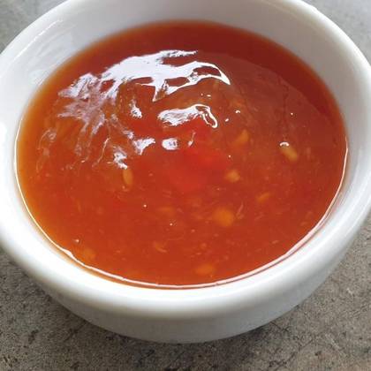Sos sweet chilli