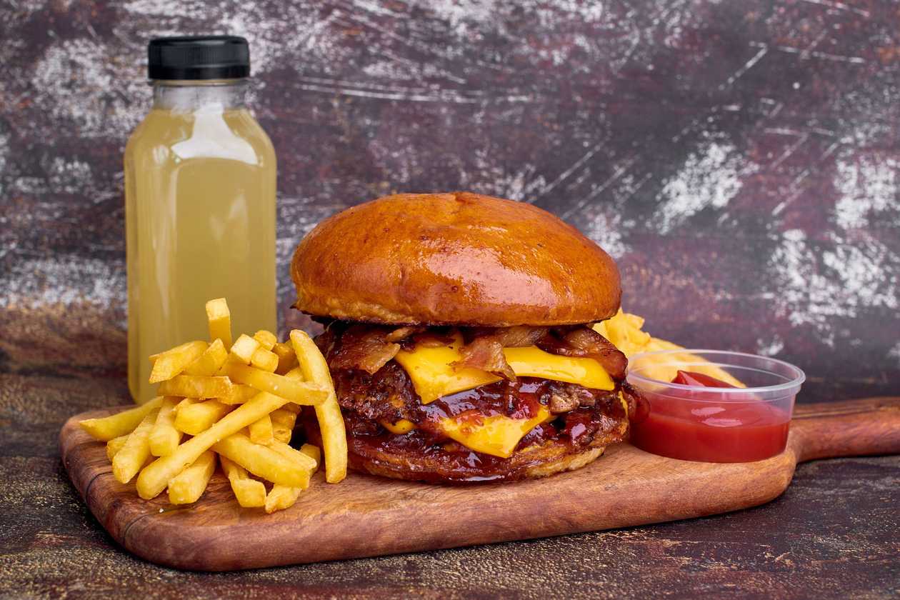 BBQ Menu