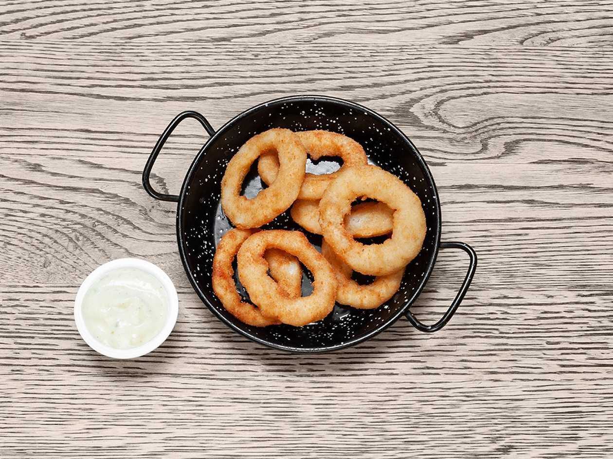 Onion Rings 6 unid