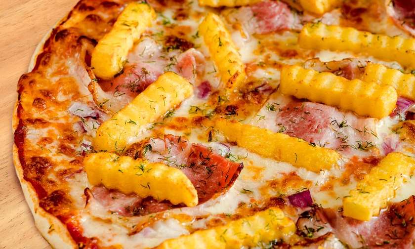 Fritte 40 cm