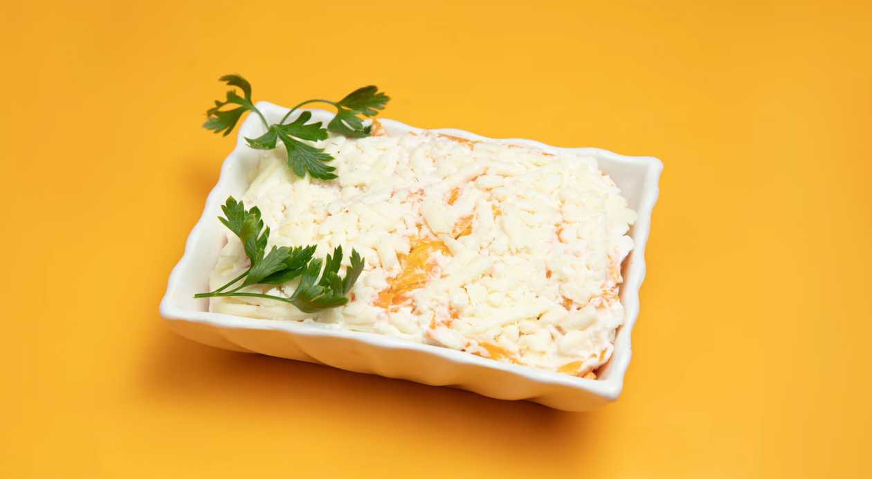 Mimoza salatı
