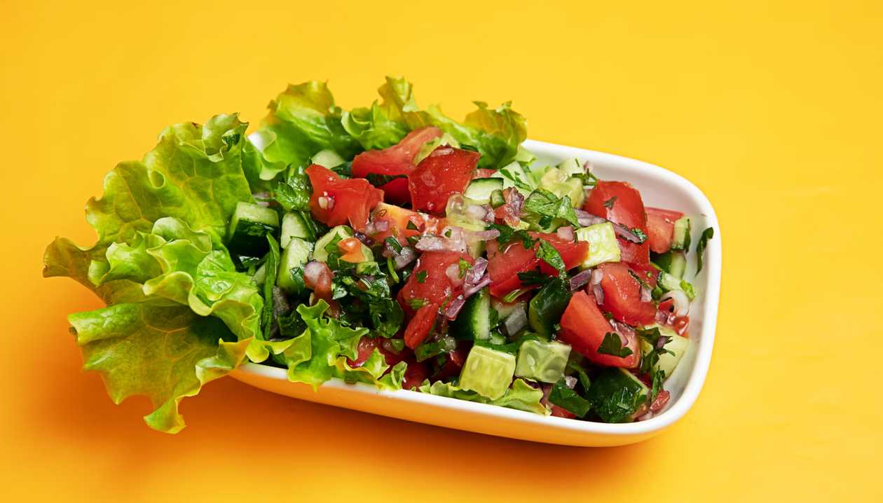 Çoban salatı