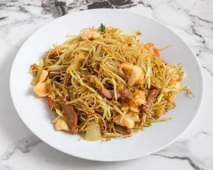 Singapore Rice Noodles